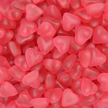 Online rode hartjes snoep van Joris bestellen!