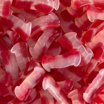 Snoep tandjes online bestellen!