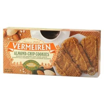 Eenvoudig suikervrije amandel koekjes kopen!