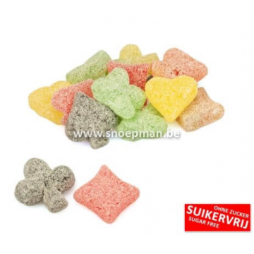 Pokerfruit suikervrije snoepen kopen!