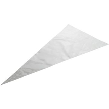 250 lege transparante snoepzakjes 250gr