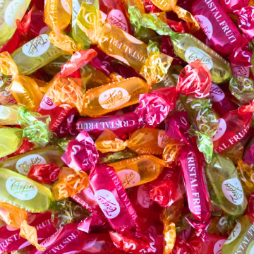 Trefin Cristal fruit  - 3 kg