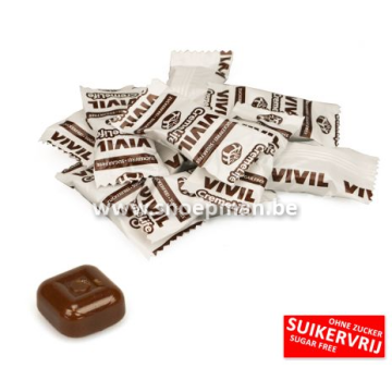 Koop online suikervrije snoep VIVIL  per kilo