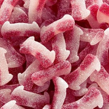 Zure draculatanden kopen zonder gelatine!