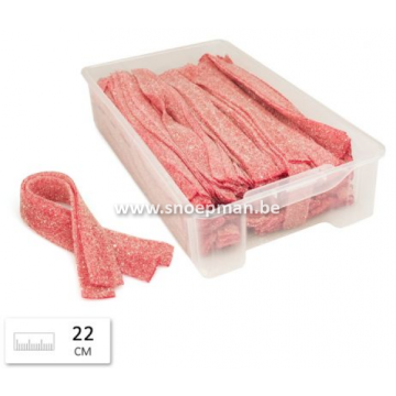 Aardbei zure matten Jake